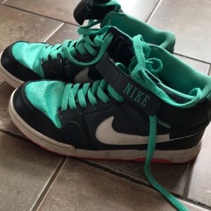 childrens nike high tops
